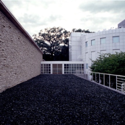 Shadow (Coal), (Saarinen and Meier WIngs)